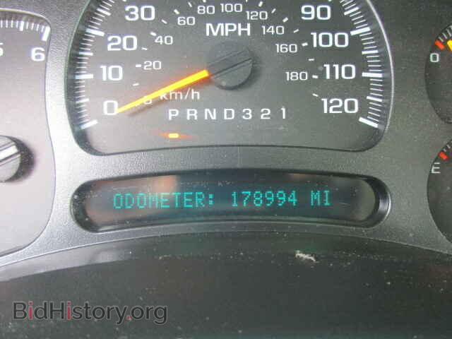 2006 CHEVROLET SILVERADO - VIN: 1GCEC19V06Z183311 - Фото 8