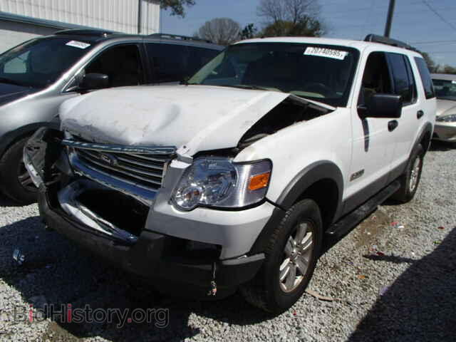2006 FORD EXPLORER - VIN: 1FMEU63E66UB67433 - Фото 2