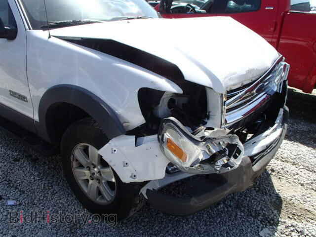 2006 FORD EXPLORER - VIN: 1FMEU63E66UB67433 - Фото 9