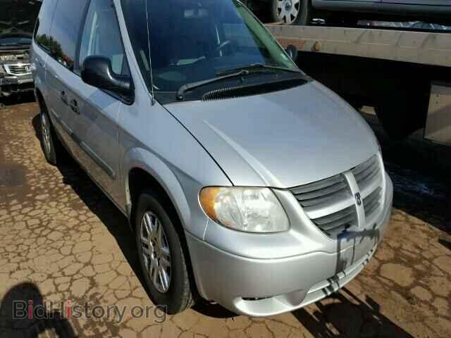 Фотография 1D4GP24R05B171943 - DODGE CARAVAN 2005