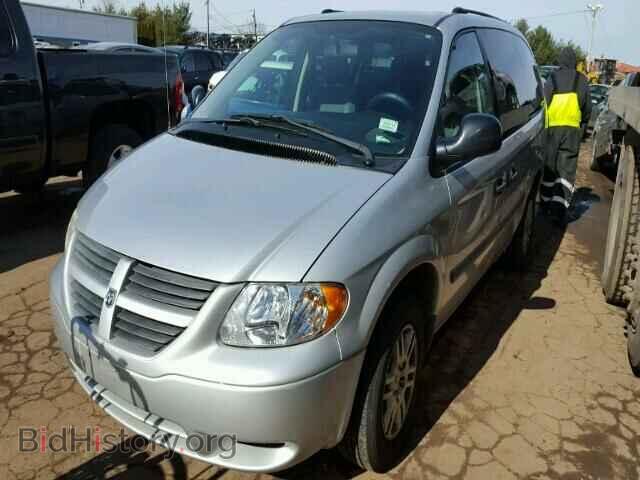 2005 DODGE CARAVAN - VIN: 1D4GP24R05B171943 - Фото 2