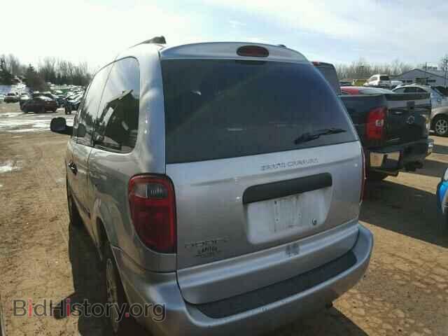 2005 DODGE CARAVAN - VIN: 1D4GP24R05B171943 - Фото 3