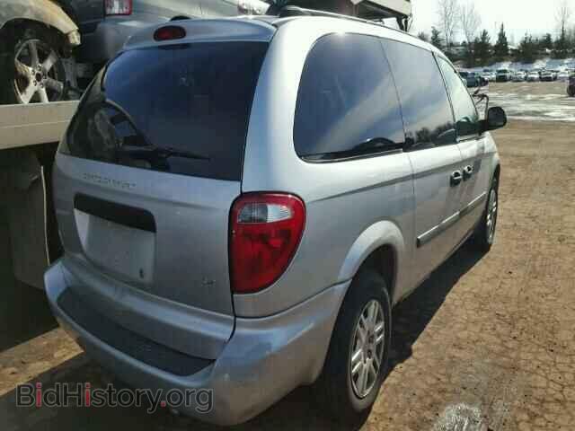 2005 DODGE CARAVAN - VIN: 1D4GP24R05B171943 - Фото 4