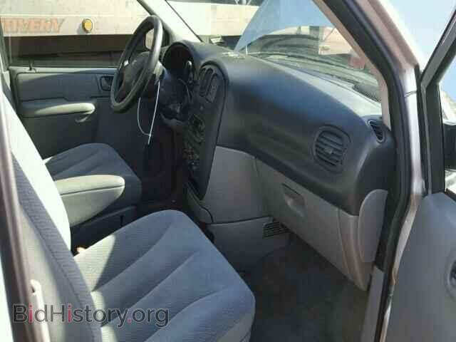 2005 DODGE CARAVAN - VIN: 1D4GP24R05B171943 - Фото 5