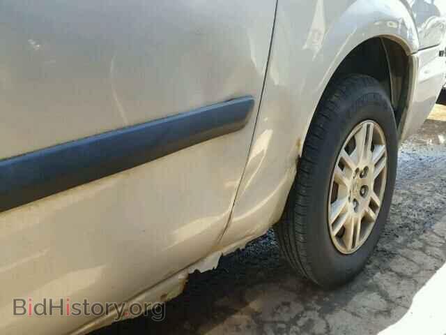 2005 DODGE CARAVAN - VIN: 1D4GP24R05B171943 - Фото 9
