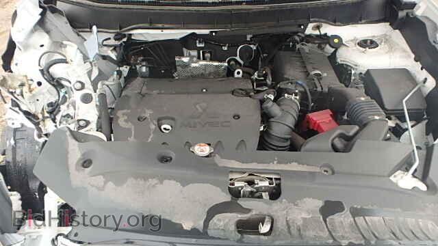 2014 MITSUBISHI OUTLANDER - VIN: 4A4AR3AU3EE019125 - Фото 7