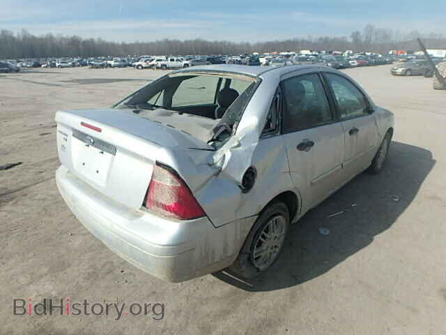 2005 FORD FOCUS - VIN: 1FAFP34N35W119362 - Фото 4