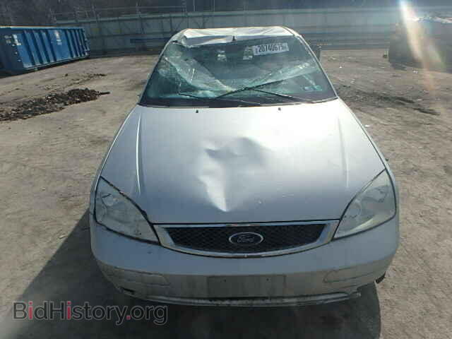 2005 FORD FOCUS - VIN: 1FAFP34N35W119362 - Фото 7