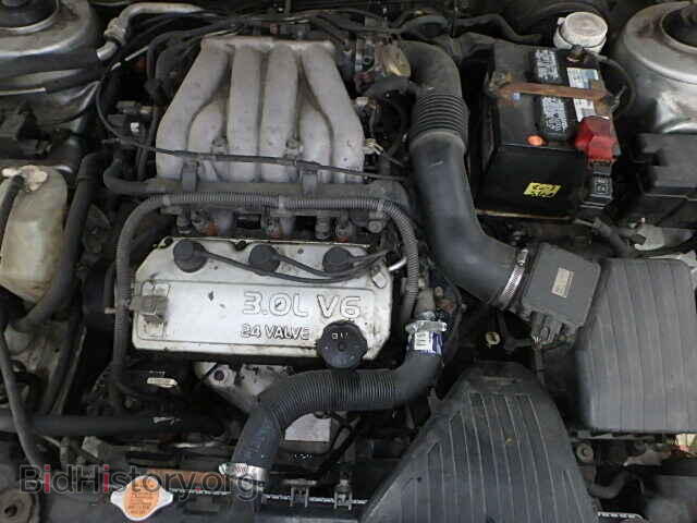 2001 MITSUBISHI GALANT - VIN: 4A3AA46H41E078367 - Фото 7