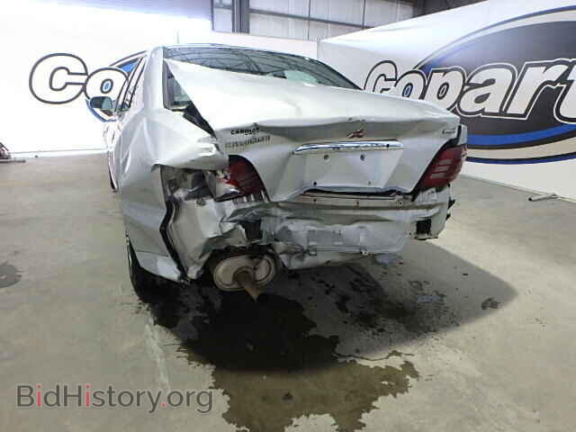 2001 MITSUBISHI GALANT - VIN: 4A3AA46H41E078367 - Фото 9