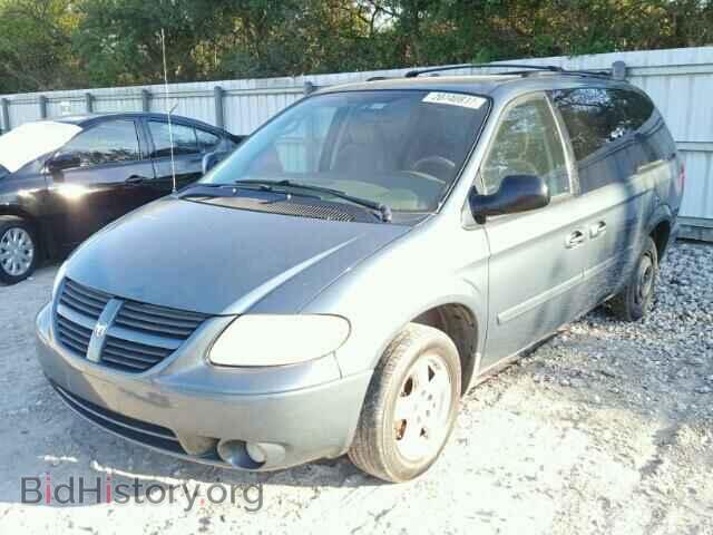 2006 DODGE CARAVAN - VIN: 2D4GP44L26R892467 - Фото 2