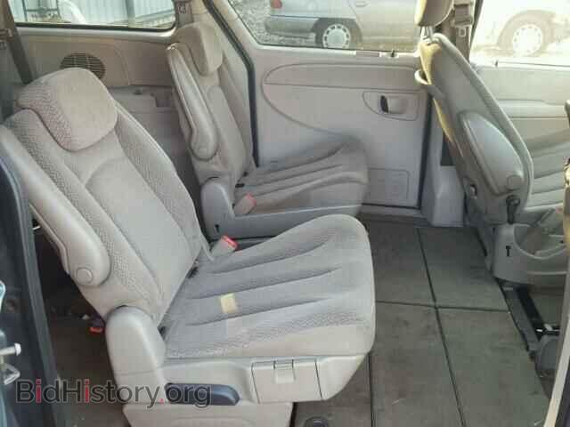 2006 DODGE CARAVAN - VIN: 2D4GP44L26R892467 - Фото 6