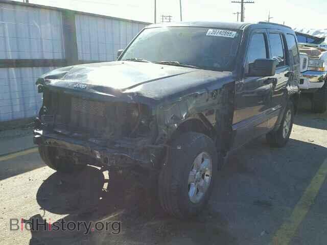 2011 JEEP LIBERTY - VIN: 1J4PN2GK1BW568769 - Фото 2