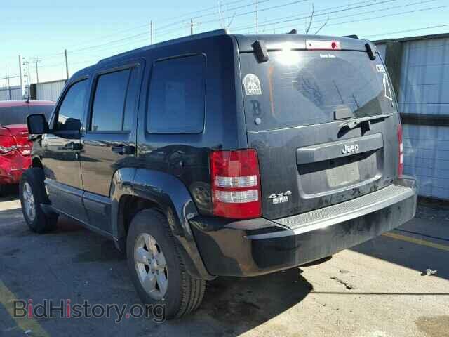 2011 JEEP LIBERTY - VIN: 1J4PN2GK1BW568769 - Фото 3