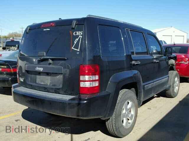 2011 JEEP LIBERTY - VIN: 1J4PN2GK1BW568769 - Фото 4