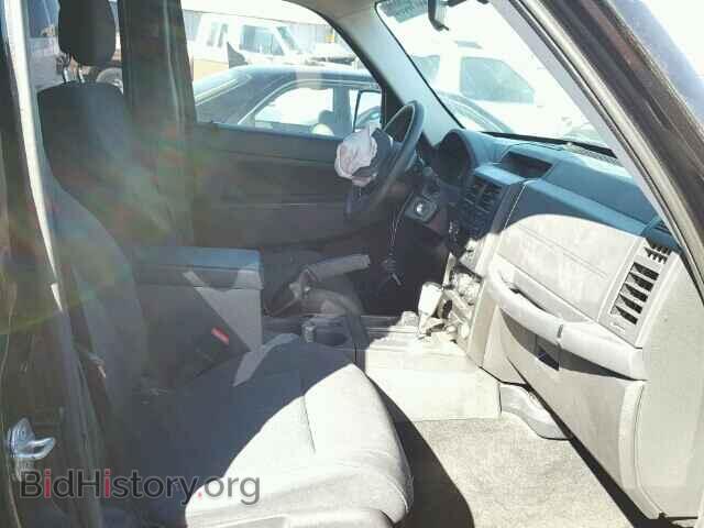 2011 JEEP LIBERTY - VIN: 1J4PN2GK1BW568769 - Фото 5