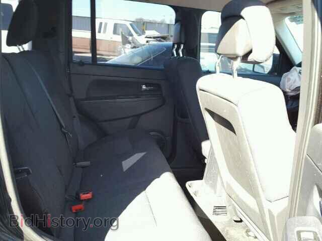 2011 JEEP LIBERTY - VIN: 1J4PN2GK1BW568769 - Фото 6