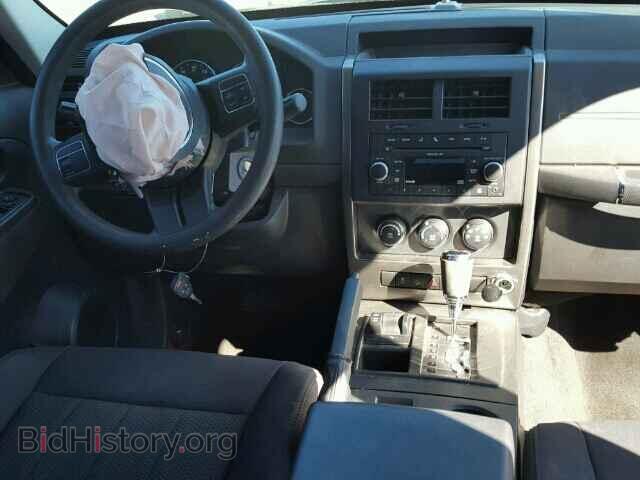 2011 JEEP LIBERTY - VIN: 1J4PN2GK1BW568769 - Фото 9