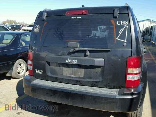 2011 JEEP LIBERTY - VIN: 1J4PN2GK1BW568769 - Фото 10