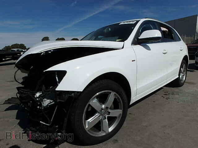 2012 AUDI Q5 - VIN: WA1DKBFP8CA028049 - Фото 2