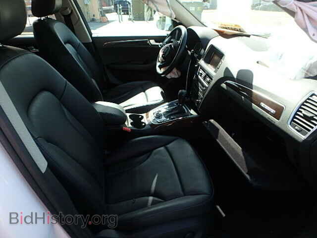 2012 AUDI Q5 - VIN: WA1DKBFP8CA028049 - Фото 5