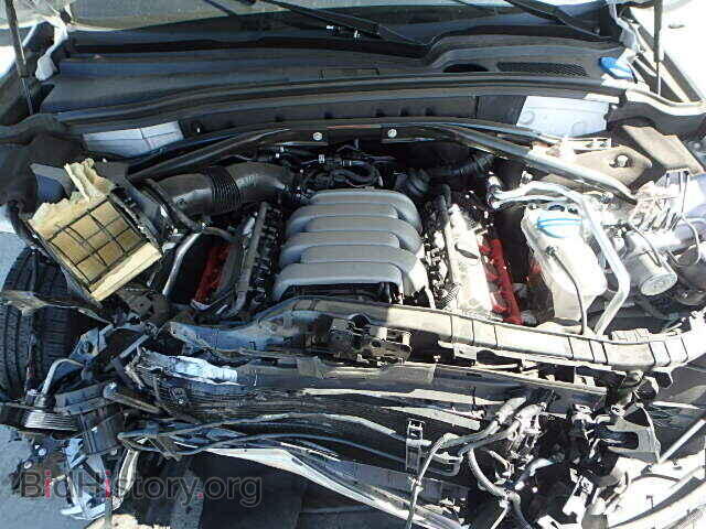 2012 AUDI Q5 - VIN: WA1DKBFP8CA028049 - Фото 7