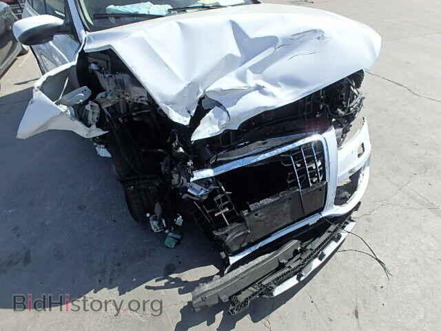 2012 AUDI Q5 - VIN: WA1DKBFP8CA028049 - Фото 9