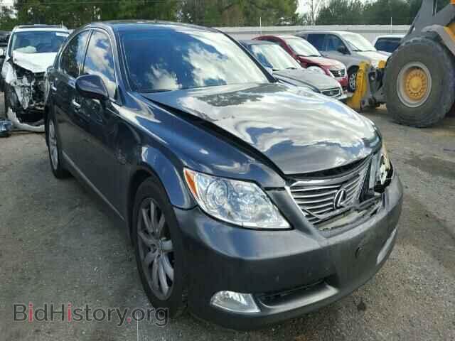 Photo JTHBL46F875050515 - LEXUS LS460 2007