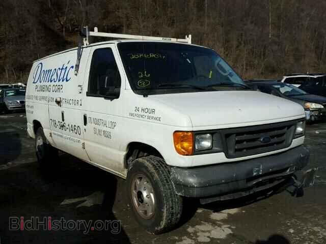 Фотография 1FTNE24W17DA79618 - FORD ECONOLINE 2007