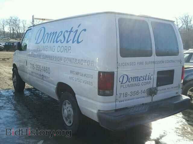 2007 FORD ECONOLINE - VIN: 1FTNE24W17DA79618 - Фото 3