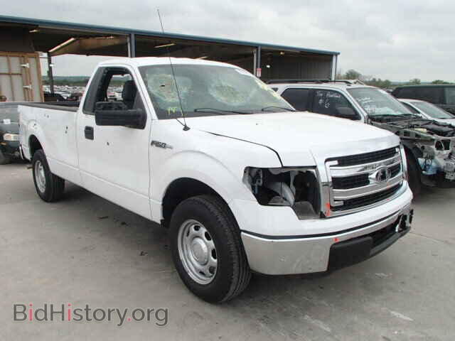 Фотография 1FTNF1CF7EKD84381 - FORD F150 2014