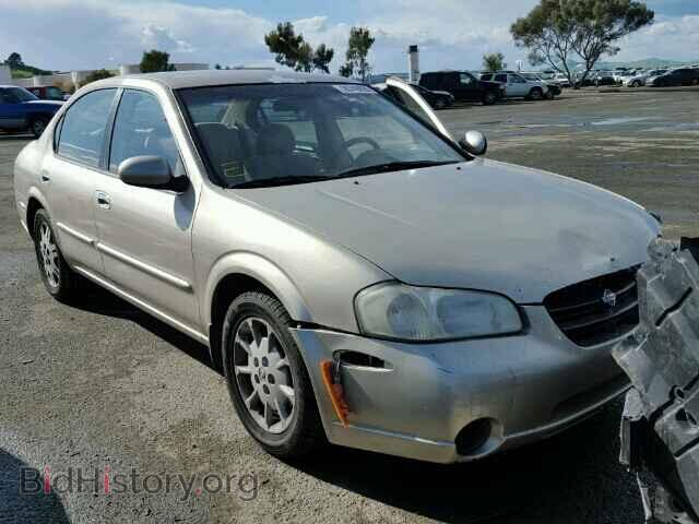 Photo JN1CA31D8YT724142 - NISSAN MAXIMA 2000