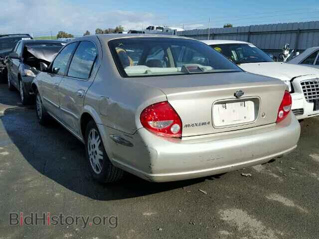 2000 NISSAN MAXIMA - VIN: JN1CA31D8YT724142 - Фото 3