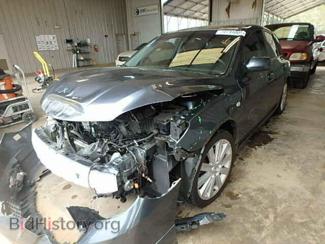 2008 MAZDA 6 - VIN: JM1BK34L481108569 - Фото 2
