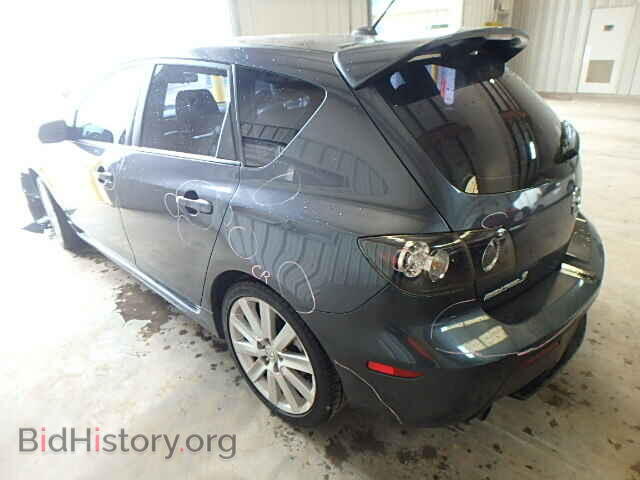 2008 MAZDA 6 - VIN: JM1BK34L481108569 - Фото 3