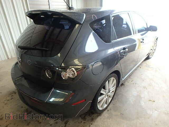 2008 MAZDA 6 - VIN: JM1BK34L481108569 - Фото 4