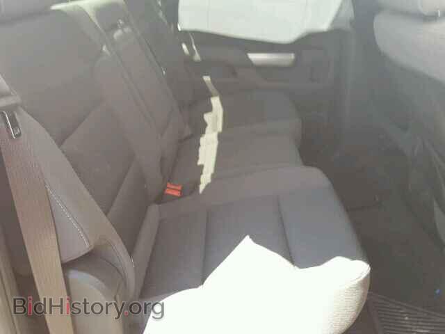 2014 CHEVROLET SILVERADO - VIN: 3GCUKREC3EG124656 - Фото 6