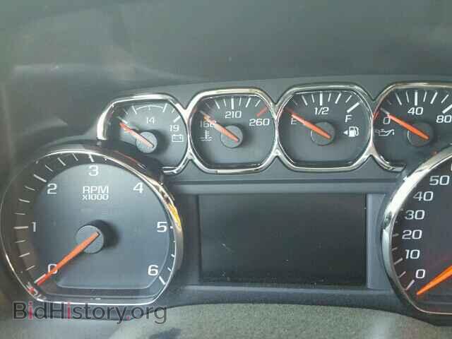 2014 CHEVROLET SILVERADO - VIN: 3GCUKREC3EG124656 - Фото 8