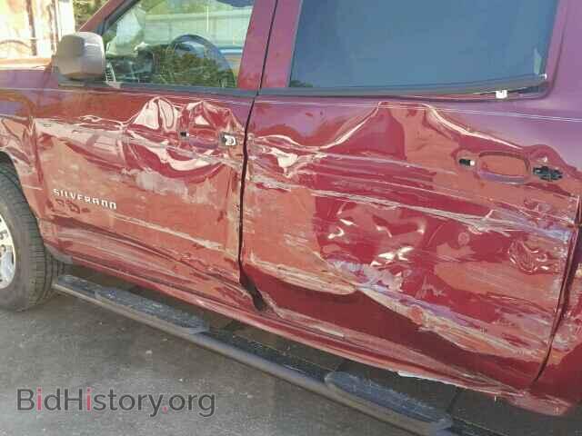 2014 CHEVROLET SILVERADO - VIN: 3GCUKREC3EG124656 - Фото 10