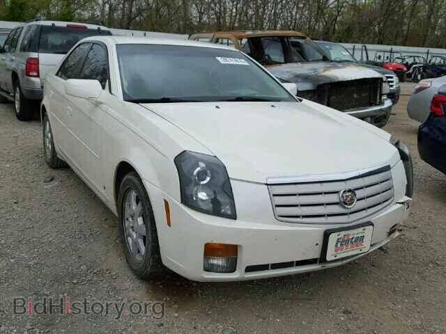 Photo 1G6DP577160207828 - CADILLAC CTS 2006