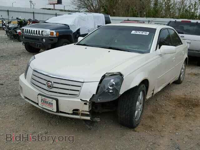 2006 CADILLAC CTS - VIN: 1G6DP577160207828 - Фото 2