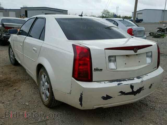 2006 CADILLAC CTS - VIN: 1G6DP577160207828 - Фото 3
