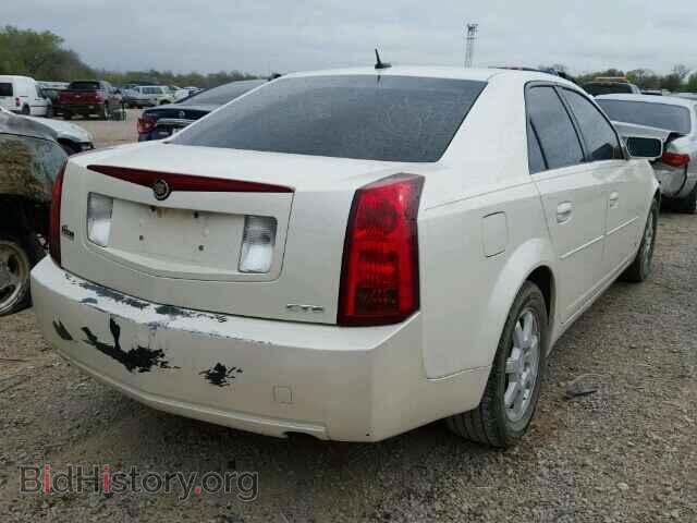 2006 CADILLAC CTS - VIN: 1G6DP577160207828 - Фото 4