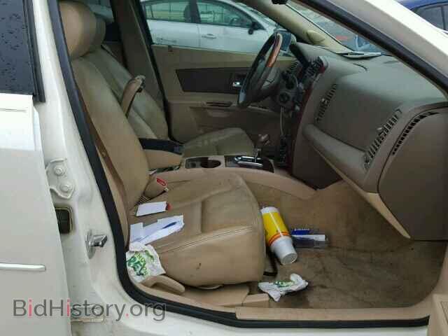 2006 CADILLAC CTS - VIN: 1G6DP577160207828 - Фото 5