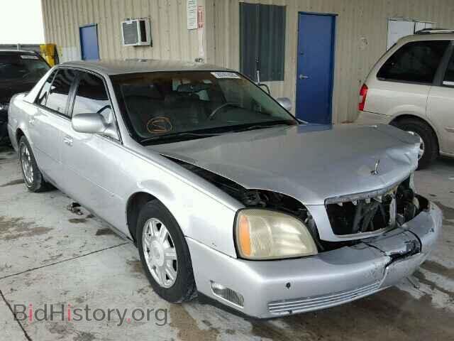 Photo 1G6KD54YX3U232129 - CADILLAC DEVILLE 2003