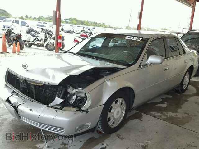 2003 CADILLAC DEVILLE - VIN: 1G6KD54YX3U232129 - Photo 2