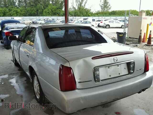 2003 CADILLAC DEVILLE - VIN: 1G6KD54YX3U232129 - Photo 3