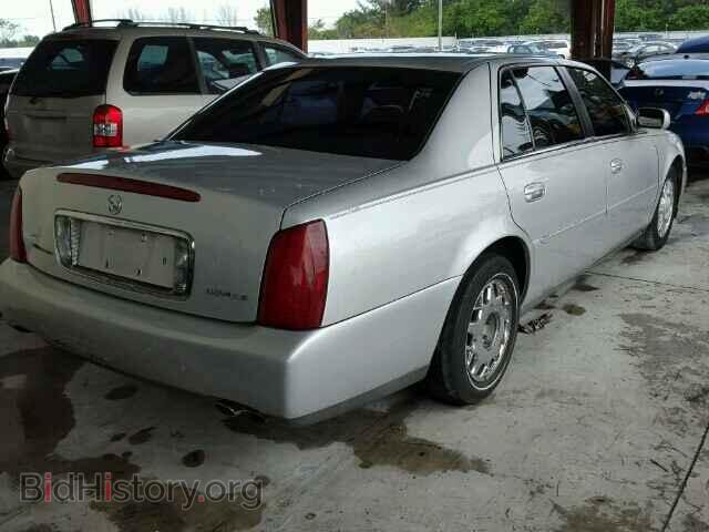 2003 CADILLAC DEVILLE - VIN: 1G6KD54YX3U232129 - Photo 4