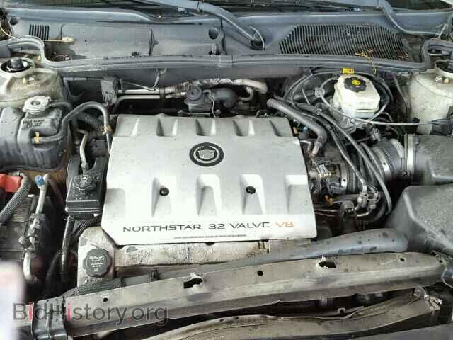2003 CADILLAC DEVILLE - VIN: 1G6KD54YX3U232129 - Photo 7