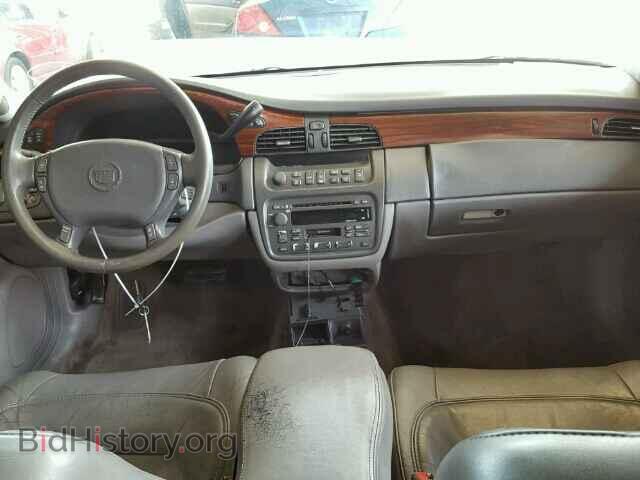 2003 CADILLAC DEVILLE - VIN: 1G6KD54YX3U232129 - Photo 9